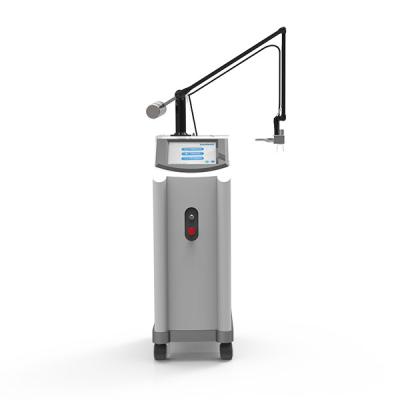 China 10600nm CO2 fractional laser skin rejuvenation skin tightening machine for sale