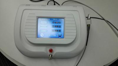 China Medical use 980nm laser spider vein removal equipment with 9 spot sizes for sale