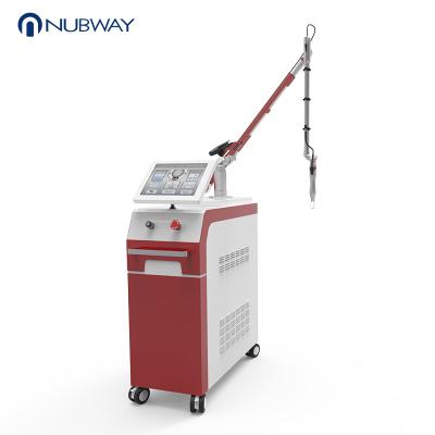 China Professional 1320nm treatment head for carbon peel skin rejuvenation nd yag laser machine for sale