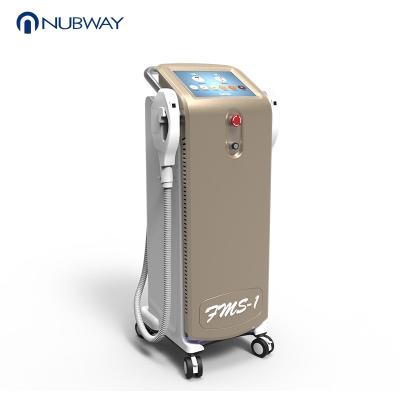 China Big spot high power 3000W equipment professional ipl e-light hair removal for sale