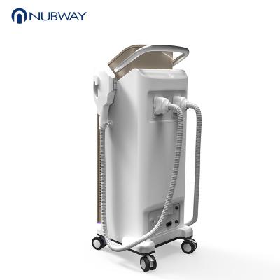 China SHR hair removal and skin rejuventaion machine with 3000W input power for sale