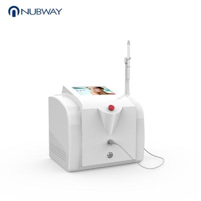 China Nubway Immediately Results professional 30MHz High Frequency RBS Spider Vein skin tags Removal Machine in best price for sale