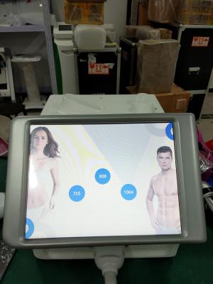 China 15 inch screen hair removal machine with German imported laser bars for sale