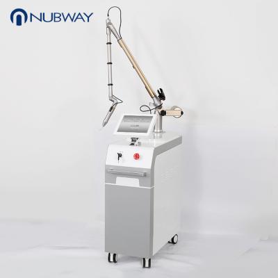 China 1000W tattoo removal and skin rejuvenation equipment in best price for sale