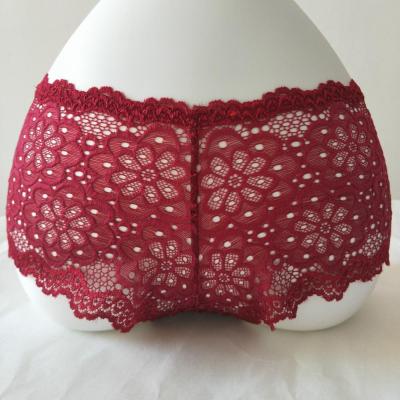 China Antibacterial Most Popular Women's Factory Label Mixed Lace Underwear Nice Cheap Panties for sale