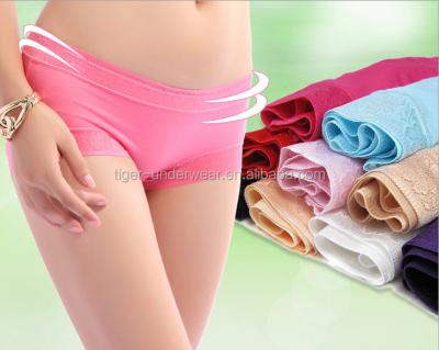 China Wholesale Antibacterial Cotton Soft And Comfortable Women's Modal Underwear for sale