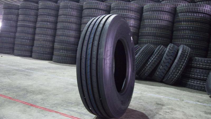 Verified China supplier - Qingdao Megalith Tyre Co., Ltd.