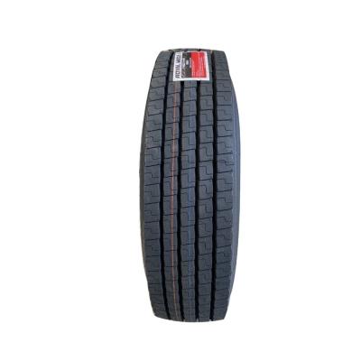 China MEGA ROYAL Brand Natural Rubber Radial Tbr Tires Off Vietnam Road Tire 11r22.5 Heavy Truck Tire for sale