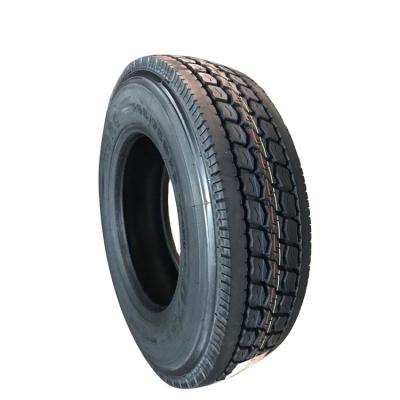 China High Quality Natural Rubber HELLOWAY China Neumaticos New 22.5 11r 22.5 Truck Tires For Sale for sale