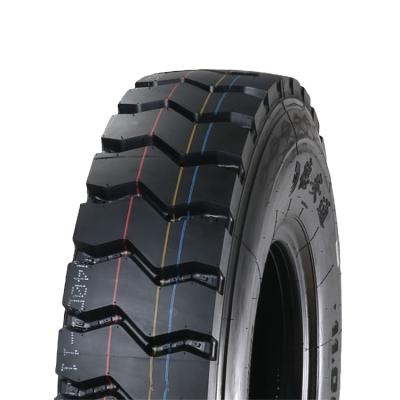 China Imported country pattern super wide groove tire 10.00R20 10.00r20 1000x20 10.00*20 truck tire DURATURN brand foreign first-class material for sale