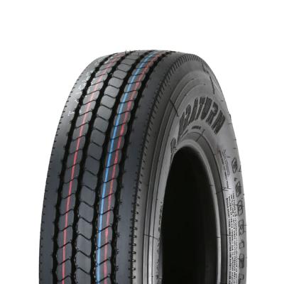 China regional tire 10R17.5 TL 10r17.5 16 PAIR big mileage 143/141J tire DURATURN brand 10R17.5 for sale