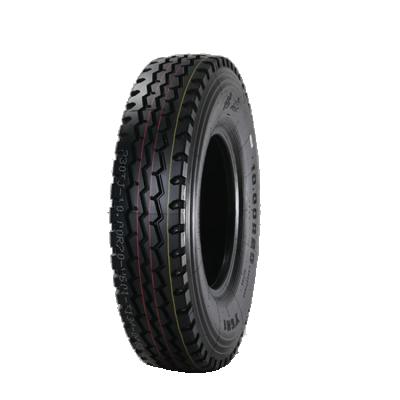 China First-class material imported from foreign countries Shanxi Yanchang Duraturn tires 11.00r20 12.00r20 10.00r20 truck tire with EEC, DOT for sale