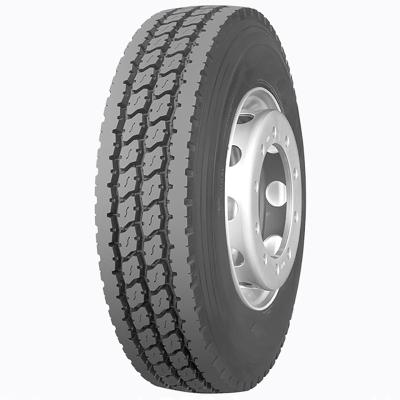 China Imported foreign countries Thailand truck tire DIDAR tire 295/75R22.5 285/75R24.5 first-class material for USA for sale