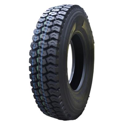 China Bais Heavy Truck Tire 12.00R24 11.00R20 Yongsheng Brand Truck Tire 12.00R24 11.00R20 for sale