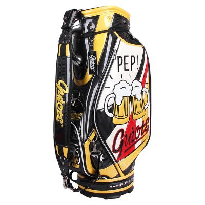 China Protect Golf Clubs Latest Design Golf Bag Golf Holder Portable Golf Carry Bag for sale