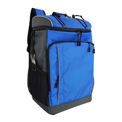 China Waterproof Insulated Cooler Shoulder Carry Cooler Bag Beer Bottle Golf Cooler Bag for sale