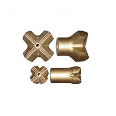 China 2021 High Quality Machinery Repair Shops China Blast Furnace Tapped Holes Drilling Bits for sale