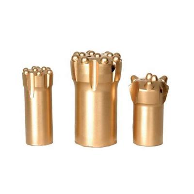 China Machinery Repairs Workshop China High Quality Silicon Carbide Threaded Drill Bit Blast Furnace Cemented Carbide Cross Drill Bits for sale