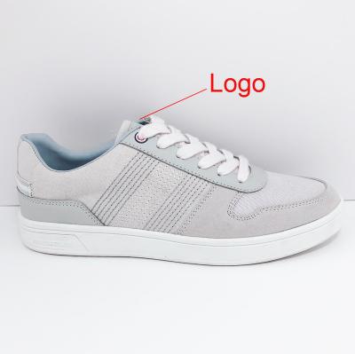 China Cushioning High Quality Lace Up Empty White Types Latest Print Custom Canvas Shoes Brand For Men's Casual Shoes Sneaker for sale