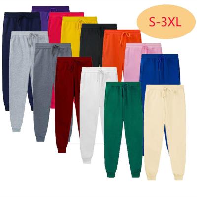 China Anti-wrinkle 2021 autumn and winter new retro plaid corduroy casual pants for men and women fashionable brand wide-leg loose straight pants for sale