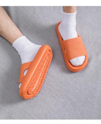 China Wholesale Mens Womens Unisex Indoor Bedroom Cushioning Slippers EVA Women Slippers Ladies Beach Sandals Summer for sale