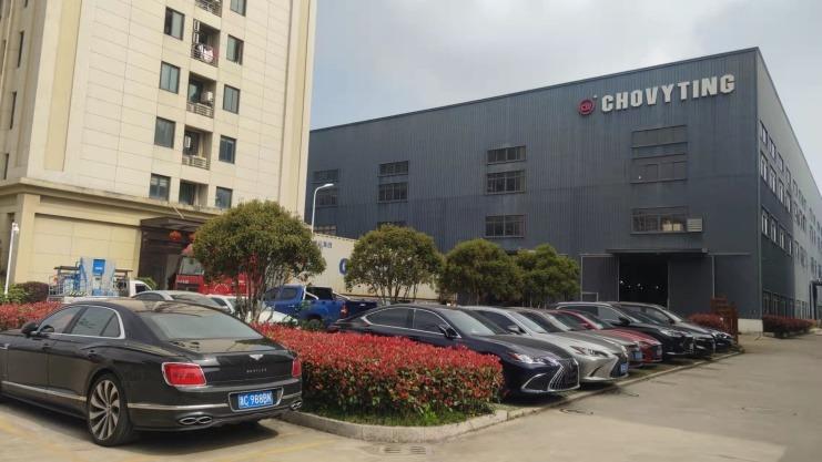 Verified China supplier - Zhejiang Chovyting Machinery Co., Ltd.