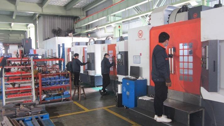 Verified China supplier - Zhejiang Chovyting Machinery Co., Ltd.