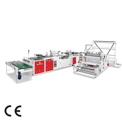 China Factory China Multi Layer Plastic Port Valve Filling Full Automatic Bag Making Machine for sale