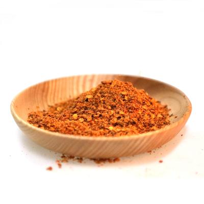 China Wholesale Dry Cayenne Pepper Powder BBQ Chili Peppers Powder Barbecue Seasoning for sale