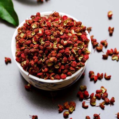 China Wholesale Dried Chinese Herbs And Spices Dried Ash 100% Sichuan Organic Spiky Peppercorn for sale