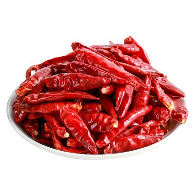 China Dried Top Grade Birds Eye Chilies Szechuan Hot Chili Flakes for sale