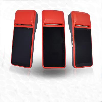 China Smartphone All In One Android Rugged Handheld Pda Gps Optional Rugged Pda Wholesale for sale