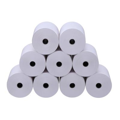 China Cheap high quality hot selling 80x80 thermal paper wholesale 40 shipping thermal paper 57 x for sale