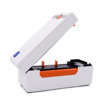 China New style barcode printer thermal wholesale hot sale black and white thermal barcode printer portable label printer for sale