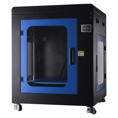 China Large School Hotels 3D Printer Industrial-grade FDM Manufacturers 3D Stereo Large-scale Intelligent Education Equipment for sale