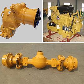 Verified China supplier - Chaoyang Kailong Engineering Machinery Co., Ltd.