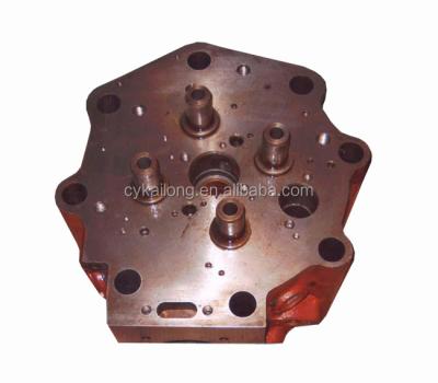 China Machinery Repair Shops Engine Parts Cylinder Head For Weichai Engine For Chinese Made Wheel Loader for sale