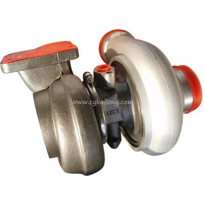 China Machinery Repair Shops C38AB-38AB004+A Turbocharger For Wheel Loader With Shanghai Diesel Engine Parts for sale