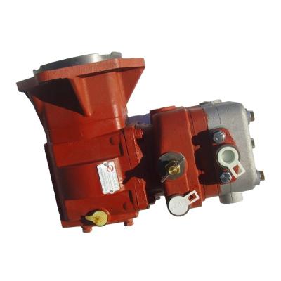 China Weichai Engine Parts Air Loader Compressor 612600130496 For Wheel Loader CDM856 Spare Parts for sale