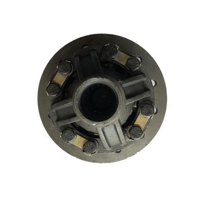 China Loader Differential For China Made New ZL50 Wheel Loaer Spare Parts, Drive Axle Parts for sale