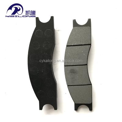 China ZL15.5.0 Loader Brake Pad For XGMA Wheel Loader XG955 Spare Parts for sale