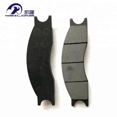 China Loader Wheel Loader Brake Pad for Liugong Spare Parts Construction Machinery Spare Parts for sale