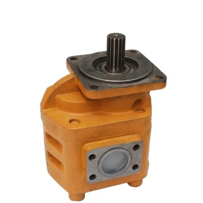 China Machinery Repair Shops Gear Hydraulic Oil Pump CBGJ2080 For Loader Spare Parts for sale