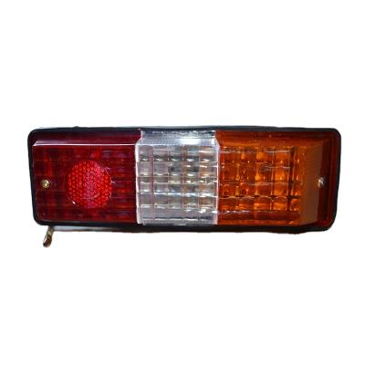 China Durable Performance Wheel Loader Spare Parts Combo Lamp Parts Assembly for sale