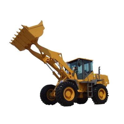 China food & Beverage Factory Condition 5 Ton Wheel Loader FL956H New Wheel Loader For Sale In Middle East for sale