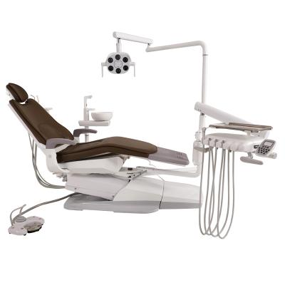 China Dental clinic china high quality gnatus chair hot selling best price, dental unit for sale