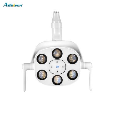 China New dental modern professional oral lamp led light dental chair operating lamp for dental clinic for sale