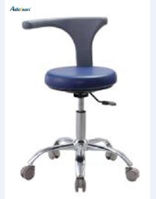 China Rotatable Home Chair Dental Clinic Furniture Doctor Stool Dentist for sale