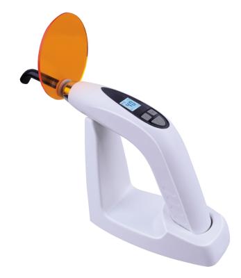 China Hot Selling Best Quality Metal Multi Function Teeth Curing Light With White And Blue Light for sale