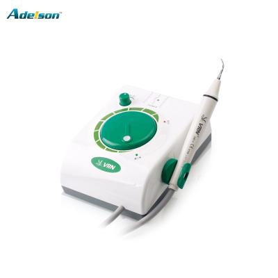 China Professional Portable Dental Dental Ultrasonic Scaler Machine Dental Cleaning Scaler Tips K08B for sale